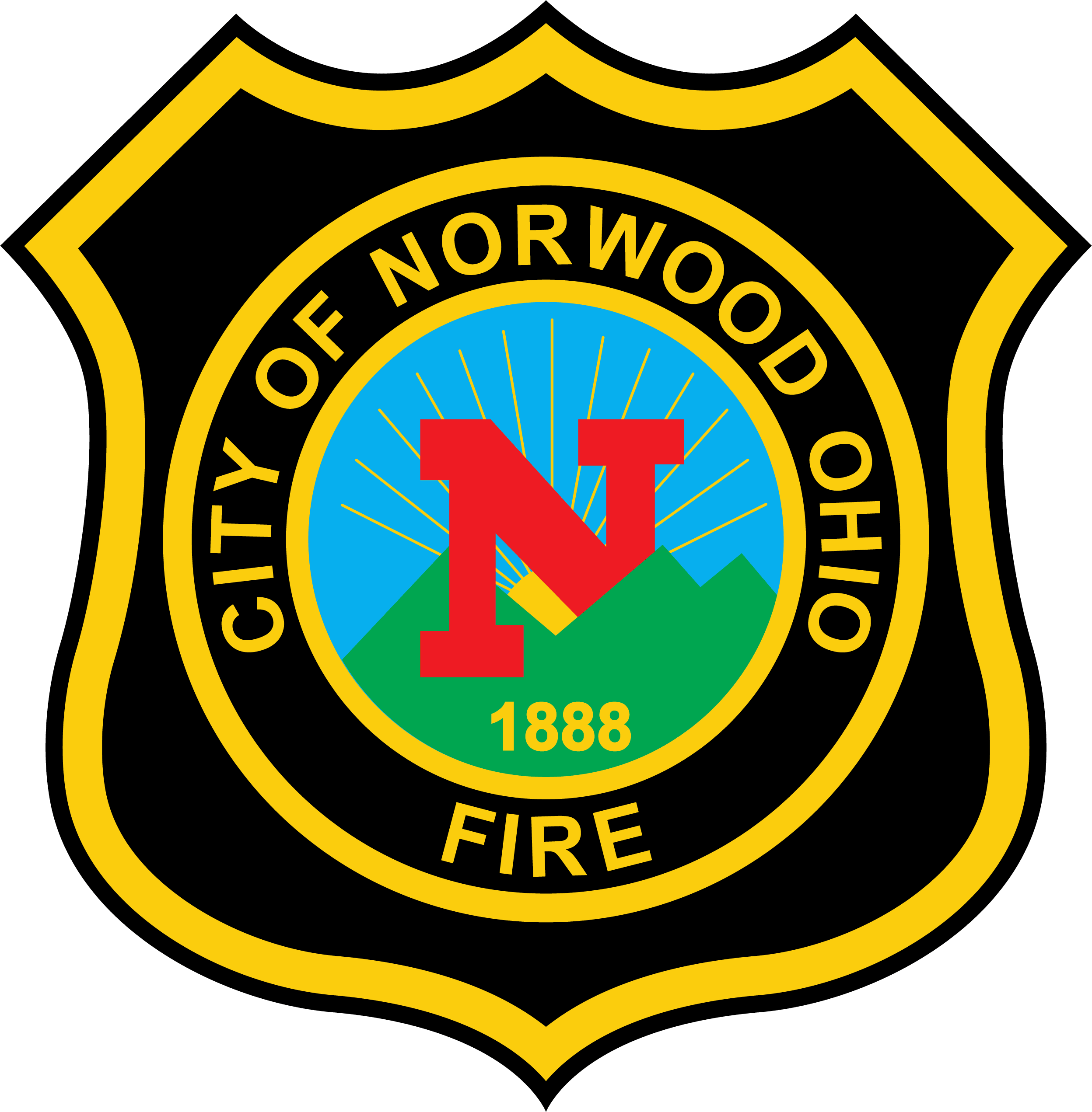 Norwood Fire Patch 121117