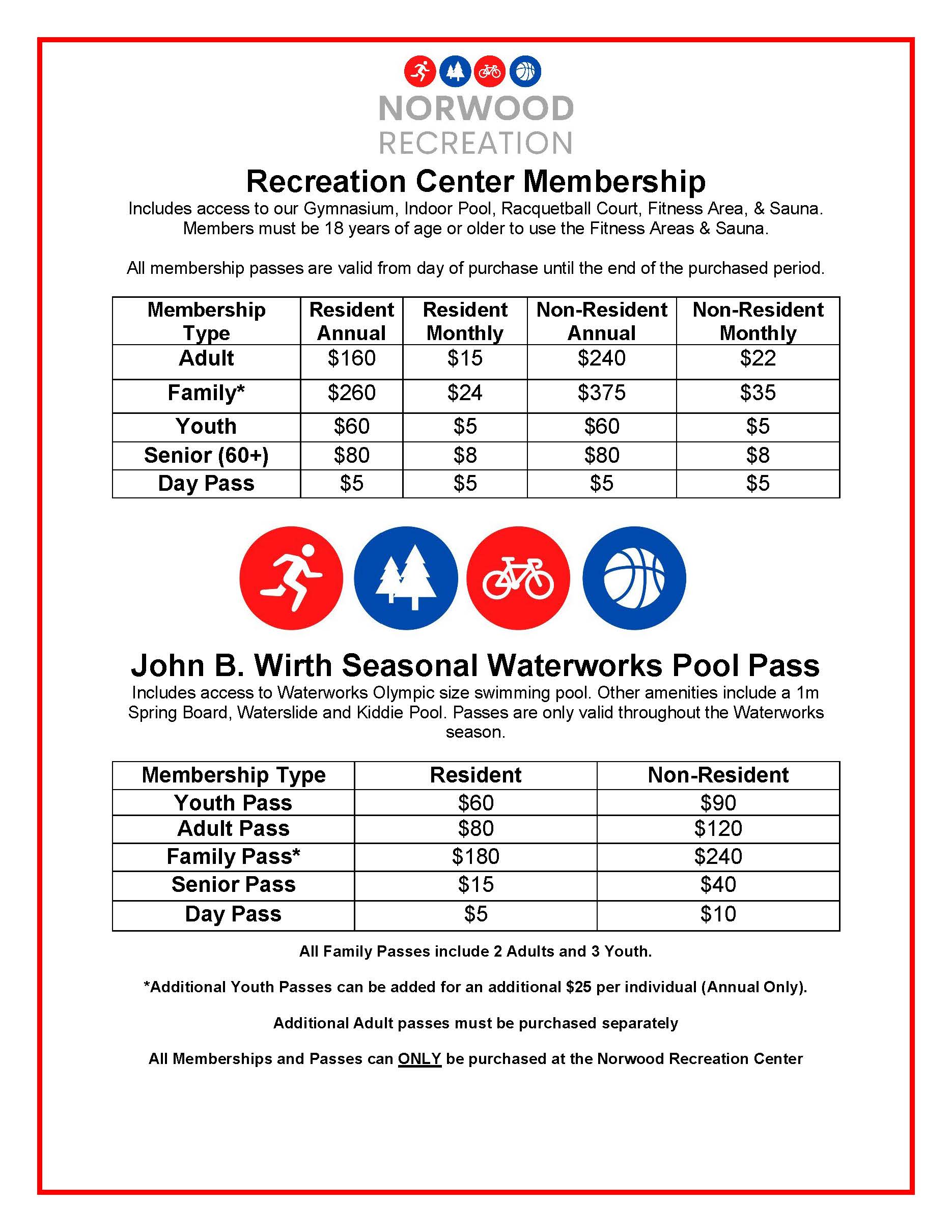 memberships-norwood-oh
