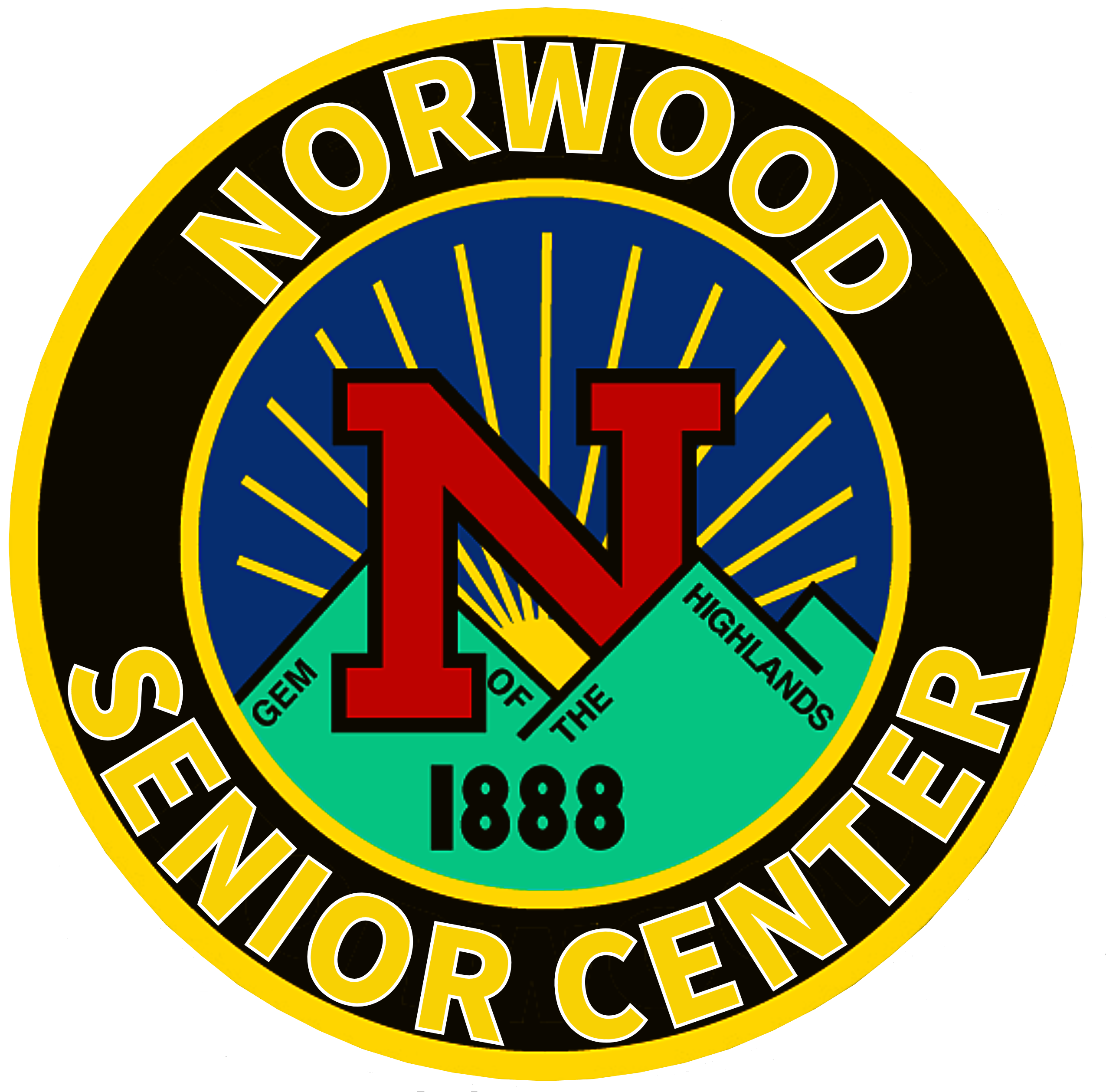 Senior Center Logo Best